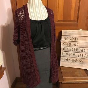 Brandy Melville knit Cardigan